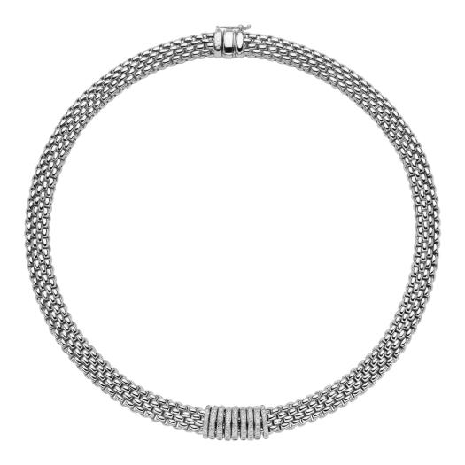 FOPE - Panorama Collier mit Diamanten