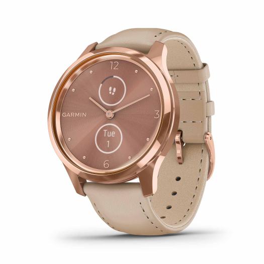 Garmin - vívomove Luxe