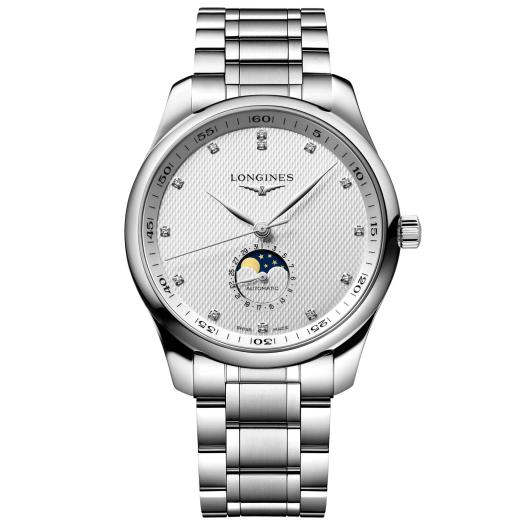 Longines - LONGINES MASTER COLLECTION MOONPHASE