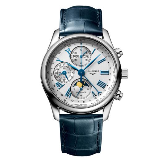 Longines - LONGINES MASTER COLLECTION CHRONO MOONPHASE