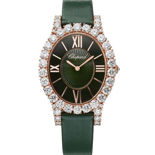 Chopard - L'Heure du Diamant Medium Oval