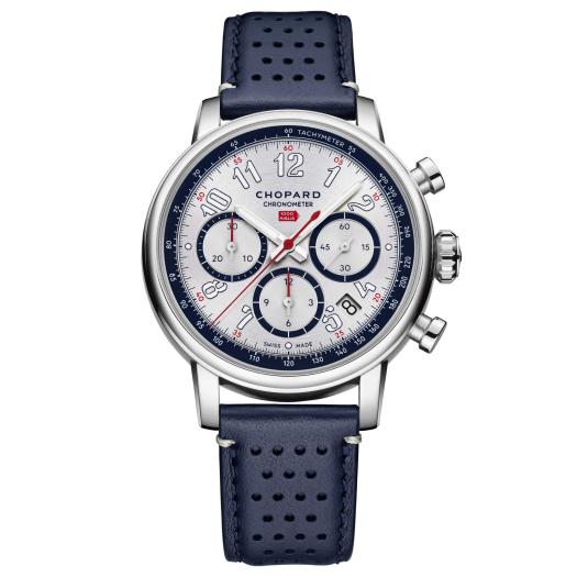 Chopard - Mille Miglia Classic Chronograph "French Edition"