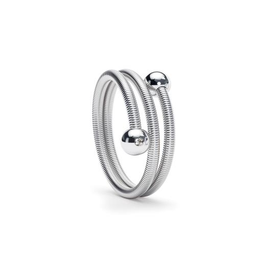 Niessing - Colette C Embrace Ring 2-fach 