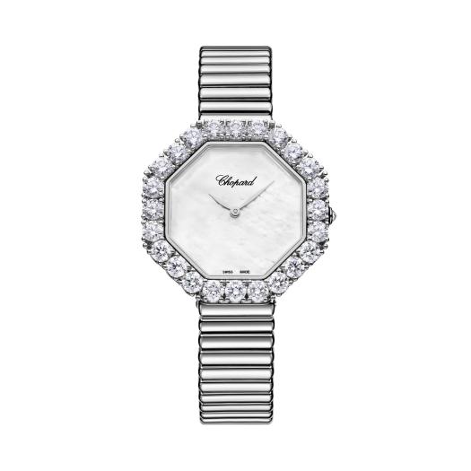 Chopard - L'Heure Du Diamant Octagonal