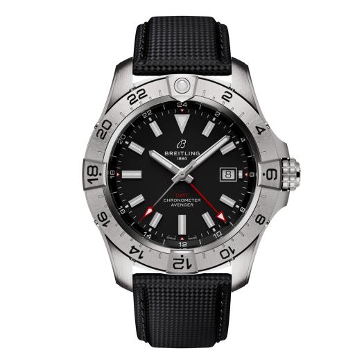 Breitling - Avenger Automatic GMT 44