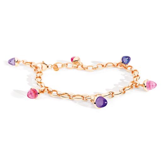 Tamara Comolli - MIKADO Charm Wildberry Armband