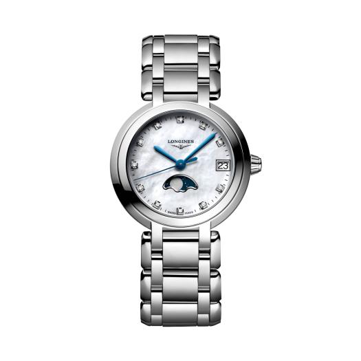 Longines - LONGINES PRIMALUNA MOONPHASE