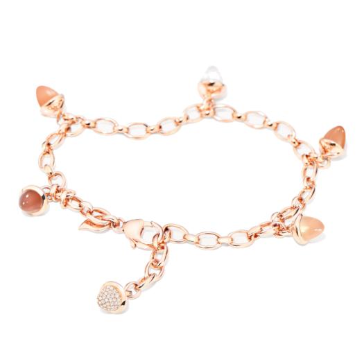 Tamara Comolli - MIKADO Armband Charm Camel