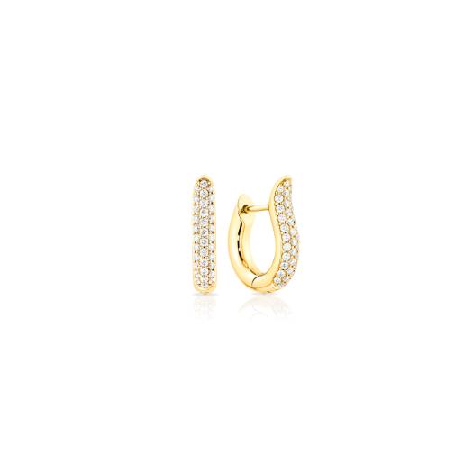 Tamara Comolli - SIGNATURE Ohrringe Hoop smal