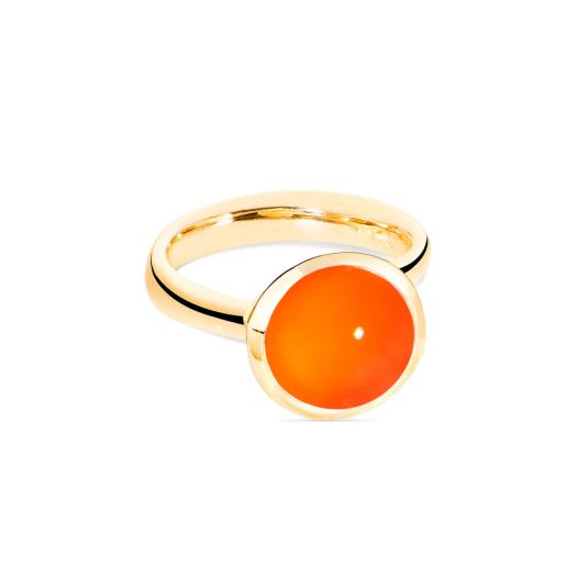 Tamara Comolli - BOUTON Ring large Karneol