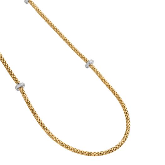 FOPE - Prima Collier mit Diamanten