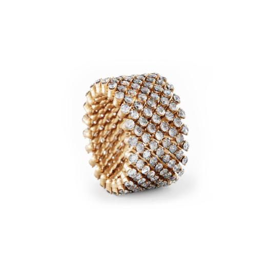 Serafino Consoli - Brevetto Multi-Size Ring