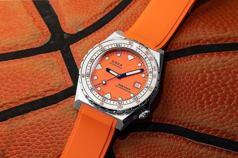 doxa-uhr-sub600t-professional-orange-juwelierlauferminden