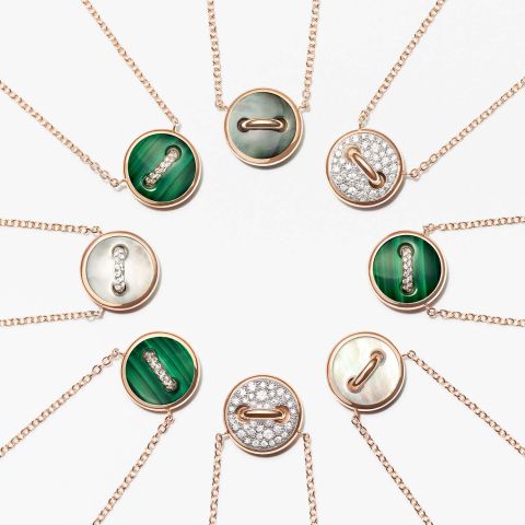 POM POM DOT Collection by Pomellato_Necklaces