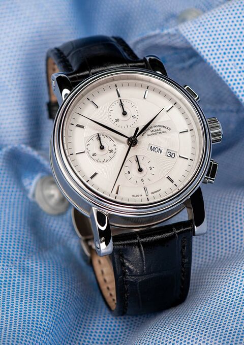muehle-glashuette-kollektion-teutonia-chronograph-uhren-juwelierlauferminden